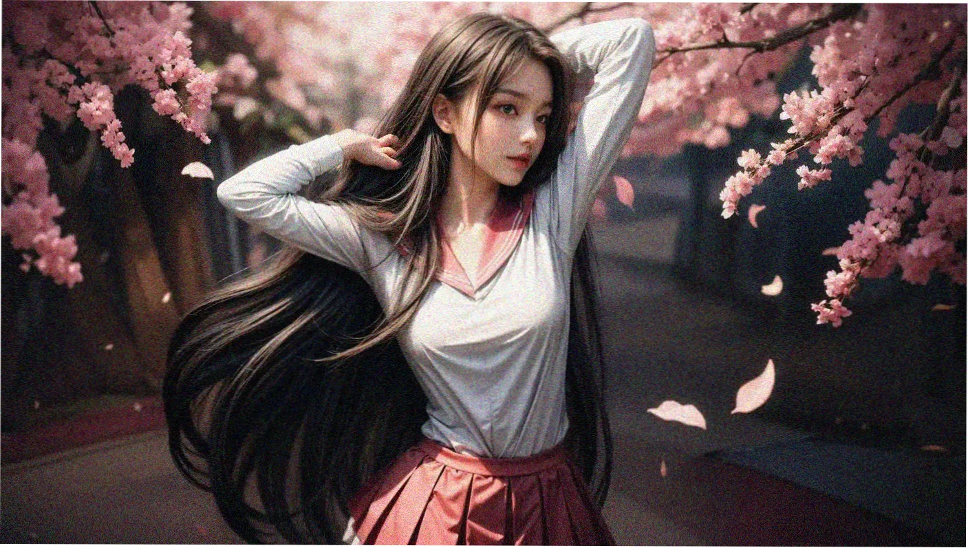 国风动漫山鬼谣主视觉