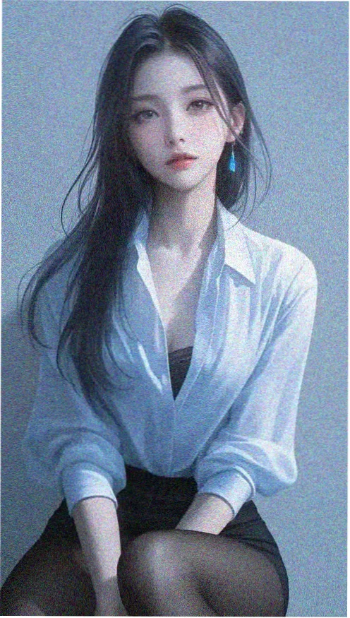 古风短剧娘子且慢海报