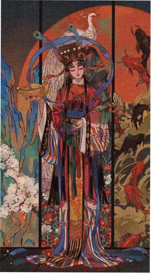 古风短剧重生之嫡女归来海报